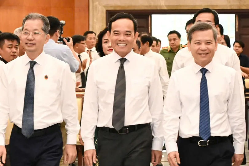 TAND TPHCM đi đầu trong chuyển đổi số, xây dựng tòa án điện tử