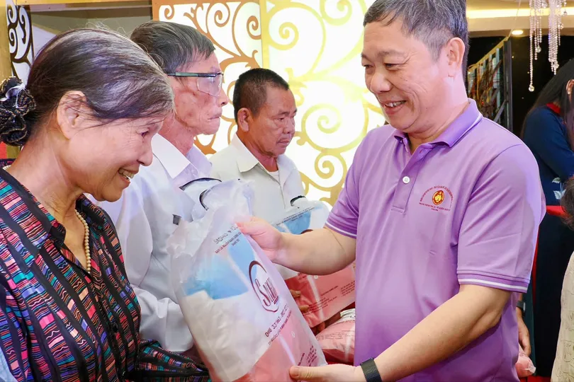 TPHCM - TP Huế tăng cường gắn bó, đồng hành
