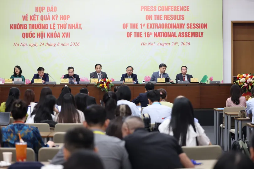 Quốc hội chuyển mạnh tư duy làm luật từ quản lý sang kiến tạo phát triển