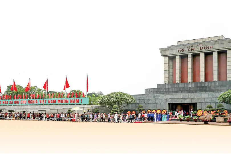  Mai về miền Nam thương trào nước mắt…