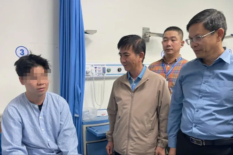 Vụ lật xe khách ở Gia Lai: Nhiều bệnh nhân xuất viện