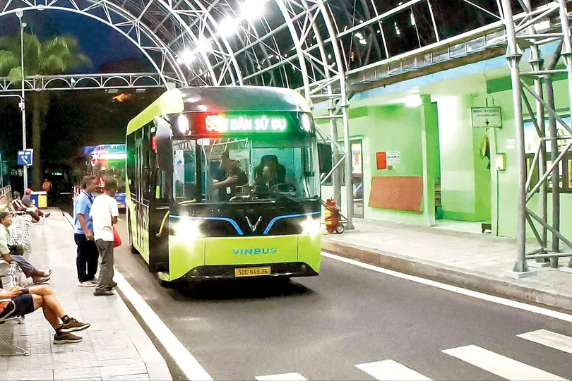 Thành phố vì con người từ những điều bé nhỏ