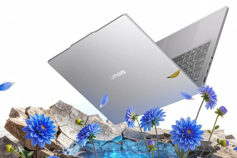IdeaPad Slim 5 Series Gen 11, một trong những sản phẩm mới của Lenovo