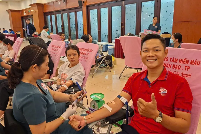 TPHCM đề xuất hỗ trợ BHYT cho người hiến máu, bệnh nhân chạy thận