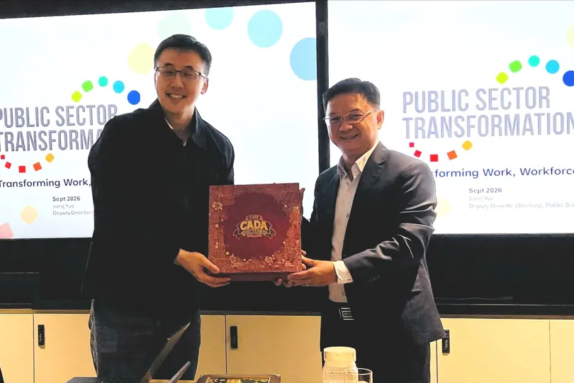 TPHCM đẩy mạnh hợp tác với Singapore trong cải cách hành chính, chuyển đổi số 