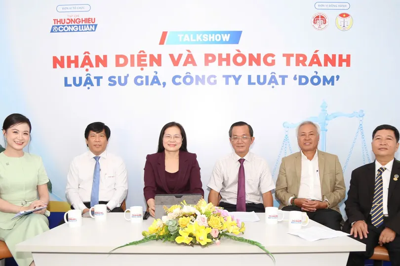 Cảnh giác với luật sư giả, công ty luật "dỏm"
