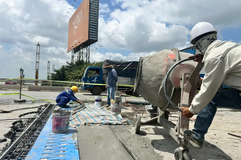 Đẩy nhanh tiến độ sửa chữa cầu Đồng Nai và quốc lộ 51