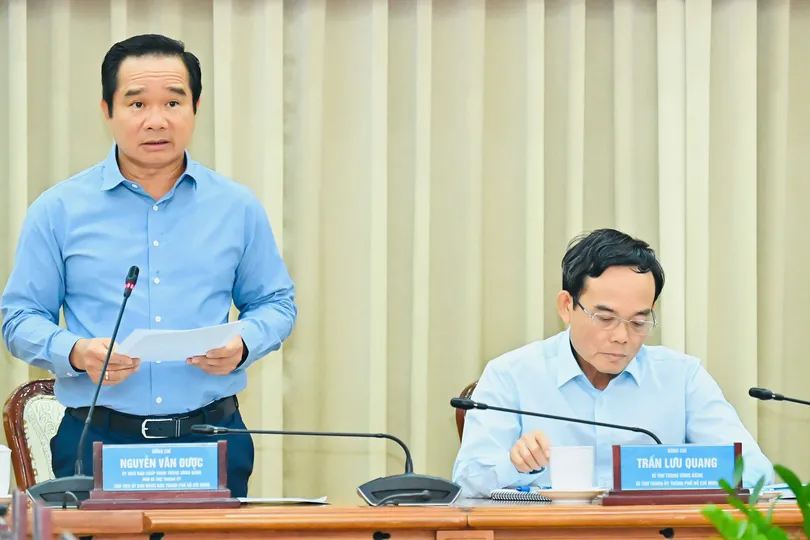 TPHCM khơi thông mạnh mẽ các nguồn lực phục vụ phát triển