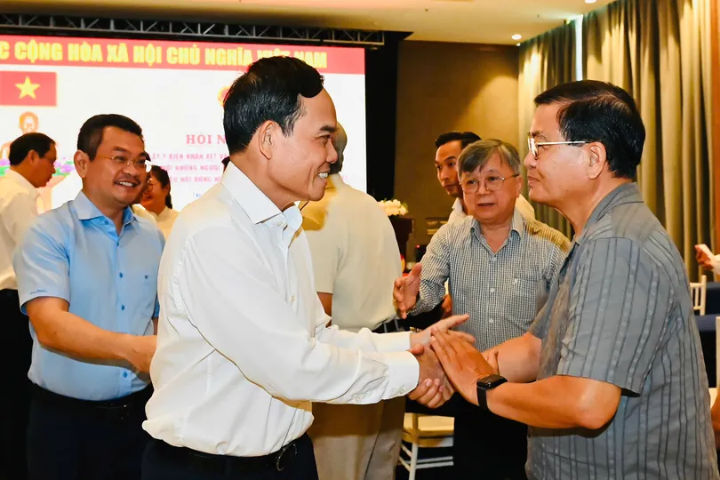 TPHCM: Người ứng cử ĐBQH và đại biểu HĐND đều đạt 100% tín nhiệm