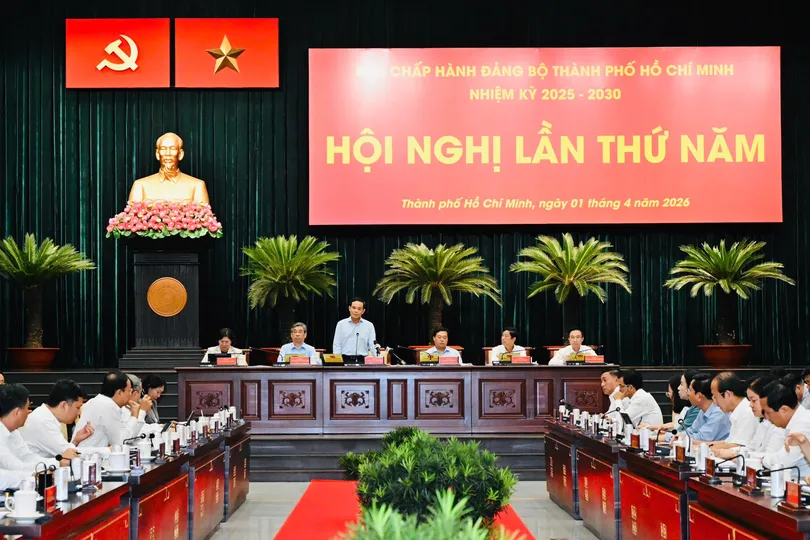 Thành ủy TPHCM ban hành Chỉ thị về thúc đẩy hoàn thành mục tiêu tăng trưởng kinh tế 2 con số