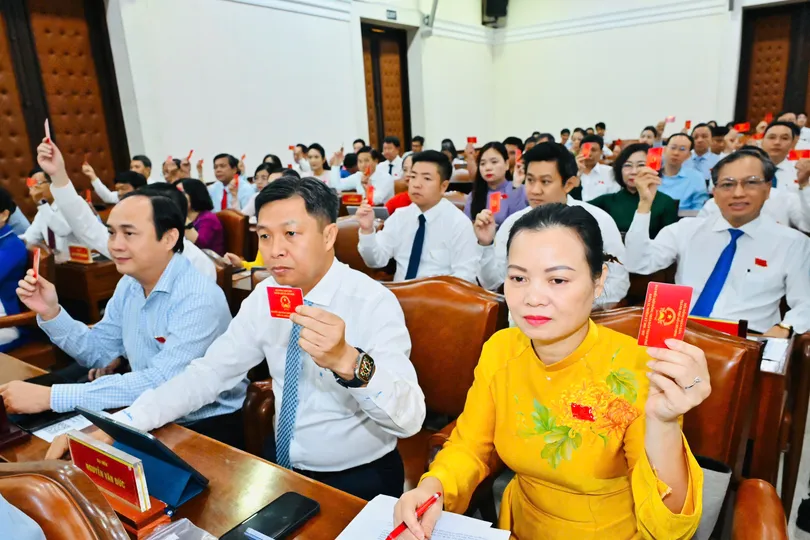 HĐND TPHCM thông qua chủ trương đầu tư Trung tâm hành chính