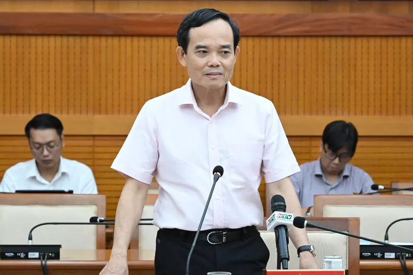 Bí thư Thành ủy TPHCM Trần Lưu Quang: Cần tư duy mới trong chăm lo đời sống người dân 