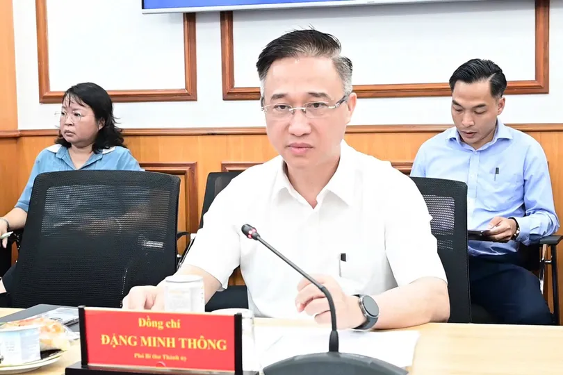 TPHCM hợp tác, đặt hàng nhiều nhiệm vụ khoa học - công nghệ