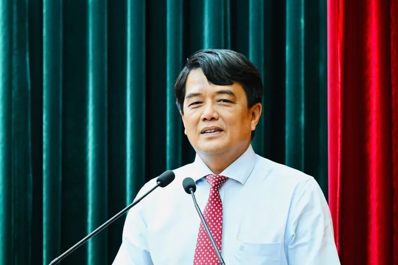 Trưởng Ban Tuyên giáo Thành ủy TPHCM Bùi Thanh Nhân: Cùng tập thể tạo ra những giá trị mới, sản phẩm mới