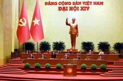 Đại hội đại biểu toàn quốc lần thứ XIV của Đảng Cộng sản Việt Nam tiếp tục nhận được những tình cảm nồng ấm và sự cổ vũ to lớn từ các chính đảng, đối tác, người Việt Nam ở nước ngoài và bạn bè quốc tế