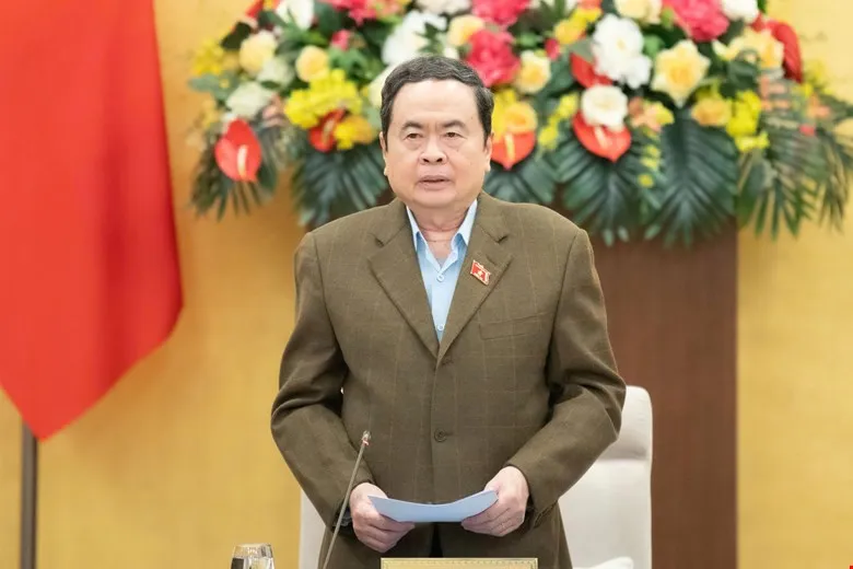 Chủ tịch Quốc hội Trần Thanh Mẫn đã ký ban hành các nghị quyết của Quốc hội và Ủy ban Thường vụ Quốc hội