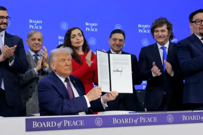 Sắp diễn ra cuộc họp đầu tiên của Hội đồng Hòa bình Gaza