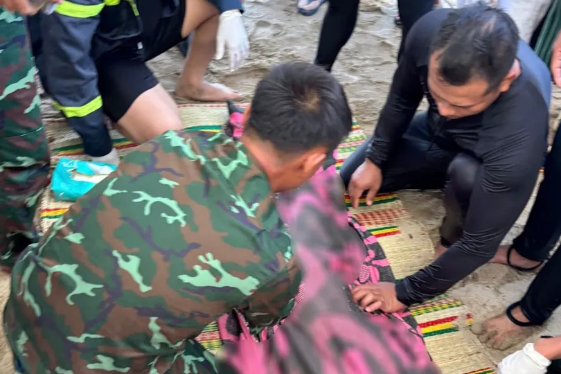 Khánh Hòa: Tìm thấy thi thể bé trai 9 tuổi sau 1 ngày mất tích