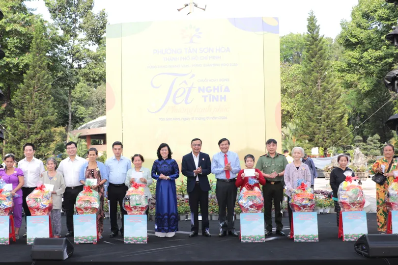 Phường Tân Sơn Hòa (TPHCM): Triển khai nhiều hoạt động, mô hình về phòng chống ma túy