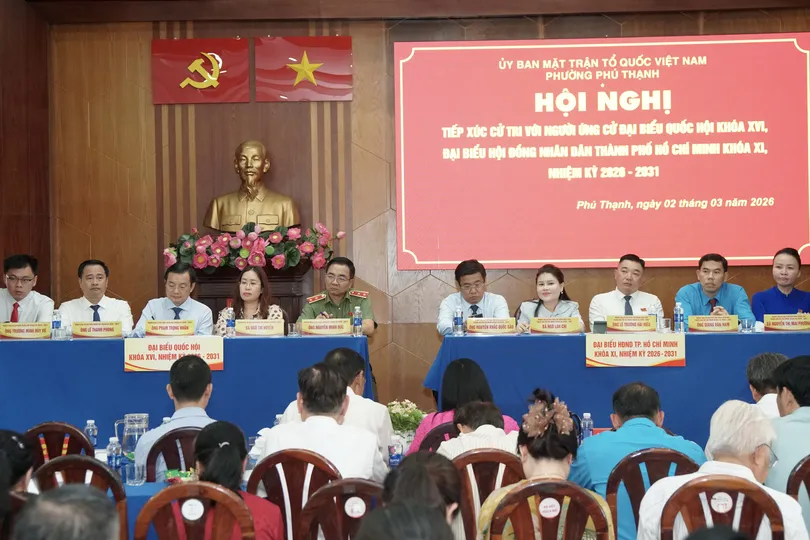 Cam kết của ứng viên đã củng cố niềm tin của cử tri vào sự phát triển của TPHCM