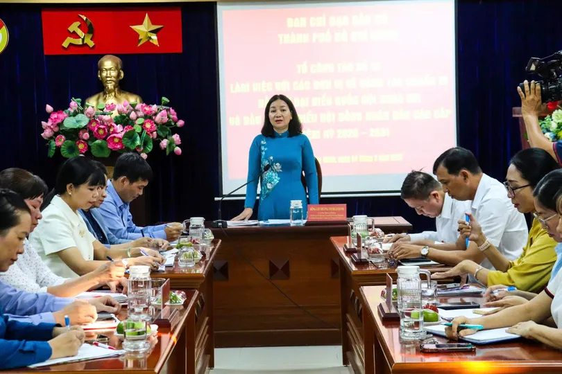 Không để xảy ra bất kỳ sai sót nào trong bầu cử