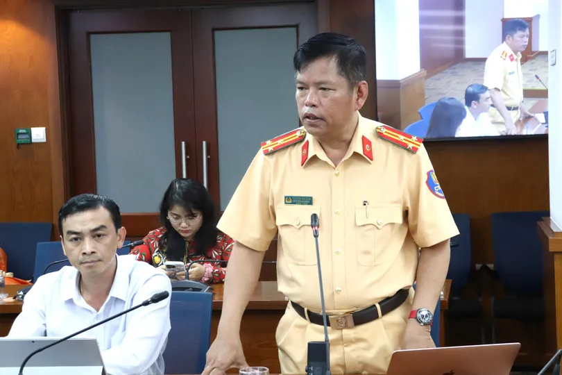 TPHCM: Xử lý gần 600 trường hợp vi phạm trật tự an toàn giao thông đường sắt