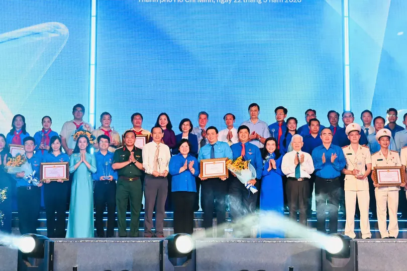 Tuổi trẻ TPHCM phải tiếp nối tinh thần dấn thân