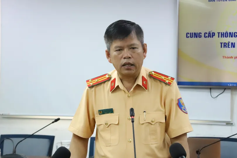 TPHCM: Đảm bảo an ninh trật tự, an toàn giao thông trong dịp lễ 