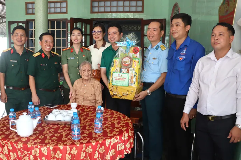 Ngày hoạt động cao điểm đầy ý nghĩa của những chiến sĩ Hành quân xanh