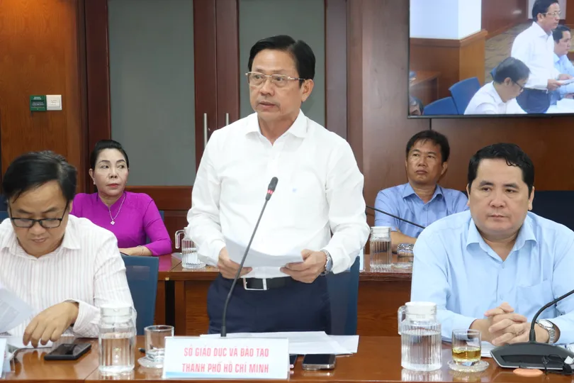 TPHCM: Cam kết không để thiếu sách giáo khoa trước ngày khai giảng 