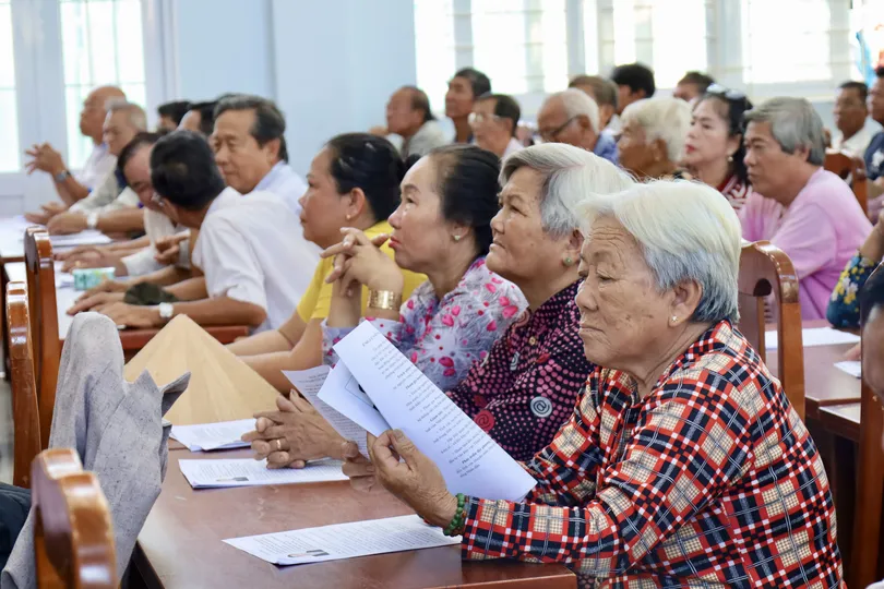 Cử tri xã đảo Thạnh An kiến nghị tháo gỡ vướng mắc đất rừng phòng hộ, hạ tầng kết nối