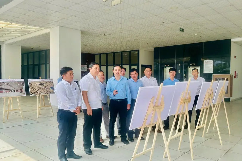 Ban Kinh tế - Ngân sách HĐND TPHCM khảo sát công trường metro số 2, yêu cầu xử lý kịp thời vướng mắc