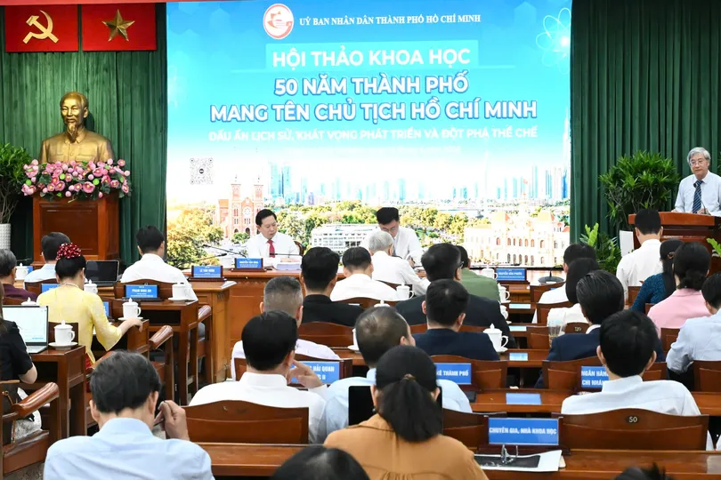 Nhìn lại lịch sử, hướng tới chặng đường phát triển mới