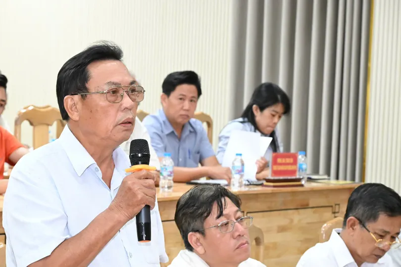 Xử lý nhanh vướng mắc dự án Trường Trần Văn Kiểu đã bỏ hoang gần 20 năm