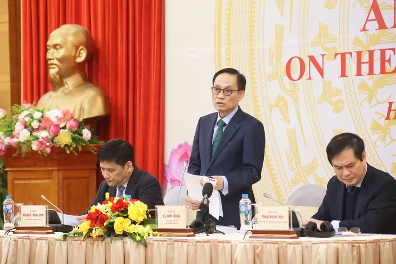 Việt Nam đã chuẩn bị sẵn sàng cho Đại hội đại biểu toàn quốc Đảng Cộng sản Việt Nam lần thứ XIV