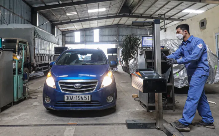 Khẩn trương khắc phục lỗi cấp giấy chứng nhận kiểm định điện tử