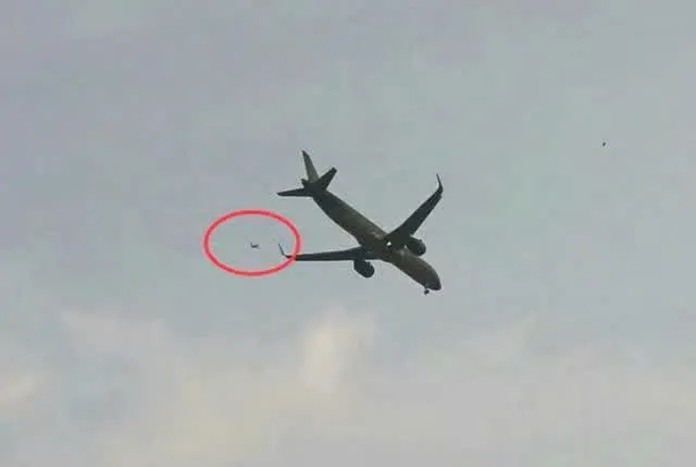 Ngăn chặn thiết bị bay không người lái uy hiếp an toàn hàng không