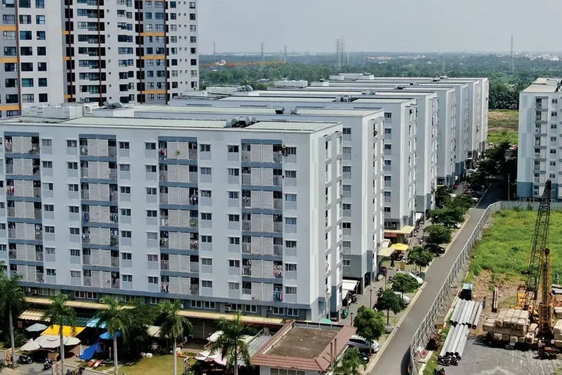 Mỗi địa phương khởi công ít nhất 1 dự án nhà ở cho thuê trong tháng 6-2026. Ảnh minh hoạ