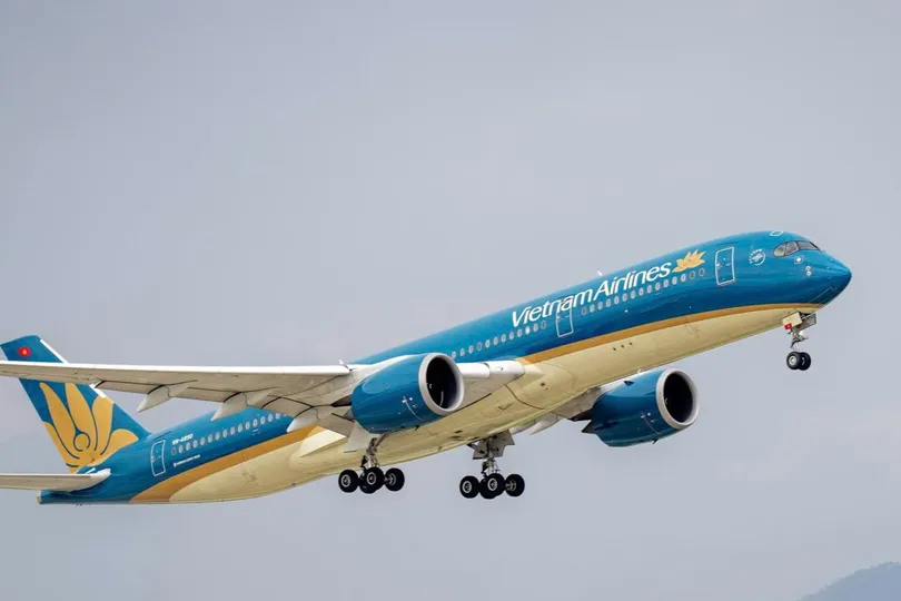 Vietnam Airlines thông tin về chuyến bay VN34 gặp sự cố tại Đức