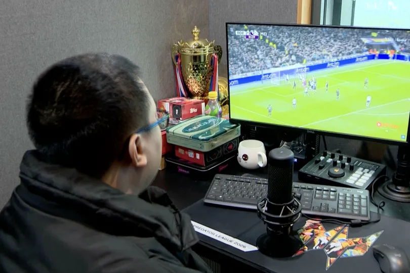 Doanh thu "khủng" của website lậu "Xôi Lạc TV"