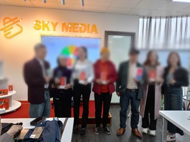 Hà Nội: Bắt giữ nhóm lừa đảo tại Công ty Sky Media