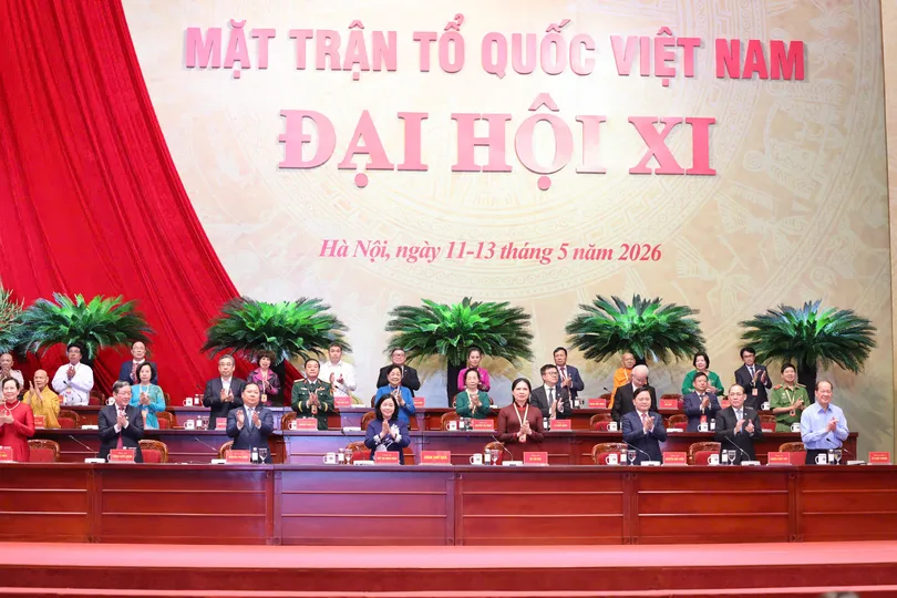 Kỳ vọng vào hệ thống Mặt trận Tổ quốc trong giai đoạn mới