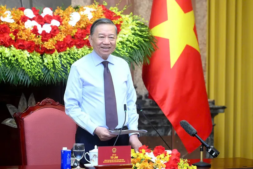Báo chí phải góp phần bồi đắp văn hóa, đạo đức xã hội và khát vọng phát triển đất nước