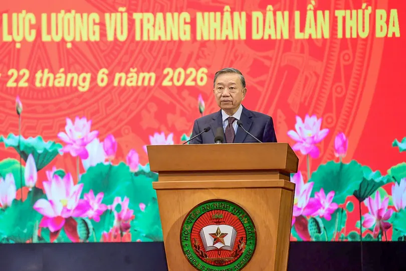 Xây dựng Học viện An ninh nhân dân thành trung tâm đào tạo, nghiên cứu tầm quốc tế
