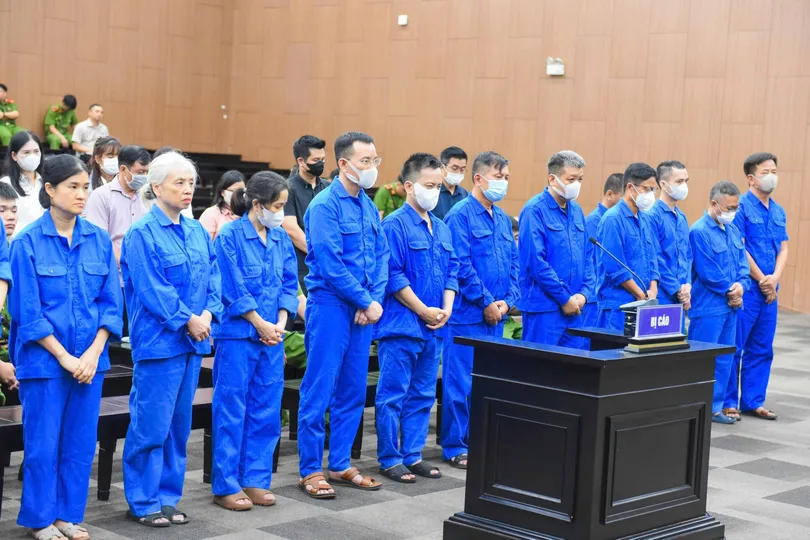 Cựu Thứ trưởng Nguyễn Bá Hoan lãnh án 12 năm tù