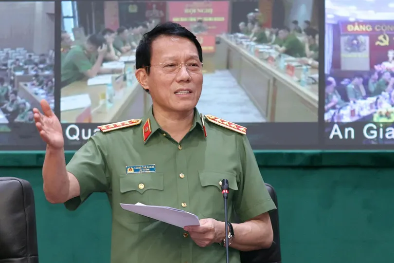 Xử lý “giang hồ mạng”, giữ vững kỷ cương xã hội