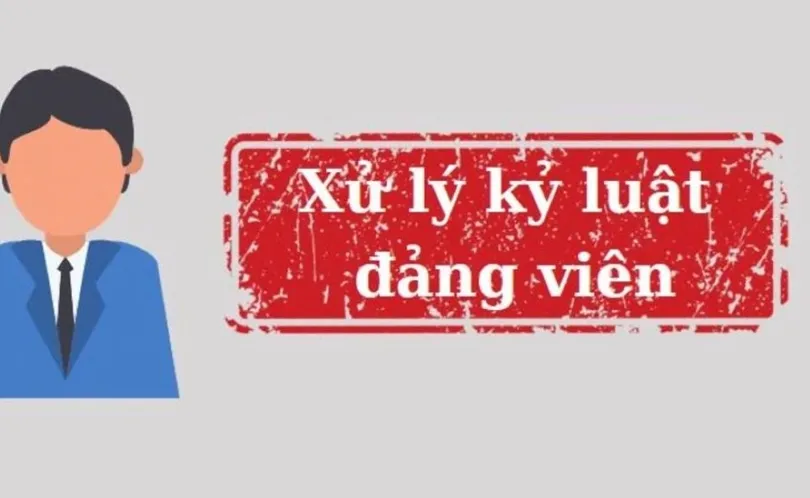 Kỷ luật khiển trách đối với Chi bộ Cục Xuất bản, In và Phát hành nhiệm kỳ 2025-2030