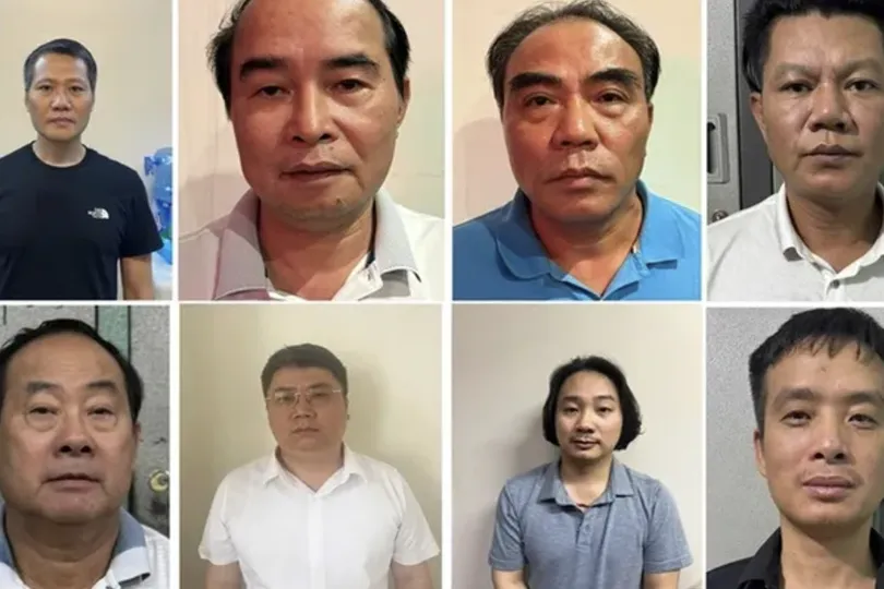 Truy tố 31 bị can trong vụ án tại Công ty Khoáng sản và Luyện kim Việt Trung