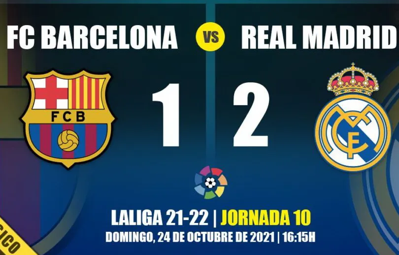 Mbappe ghi 2 bàn giúp Real thắng chủ nhà Barca. Ảnh: TMN