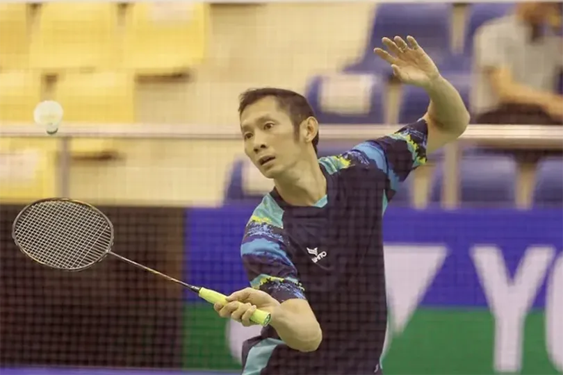 Nguyễn Tiến Minh sẽ thi đấu tại Đại hội Thể thao toàn quốc 2026. Ảnh: DŨNG PHƯƠNG